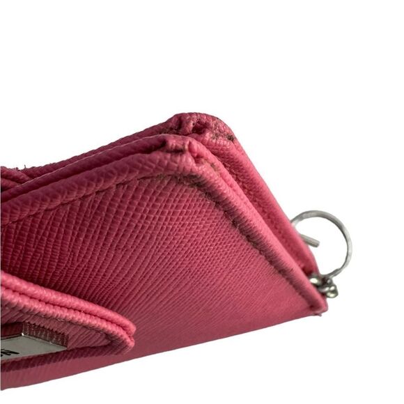 Kenneth Cole Reaction Key Chain Wallet - Picture 3 of 9